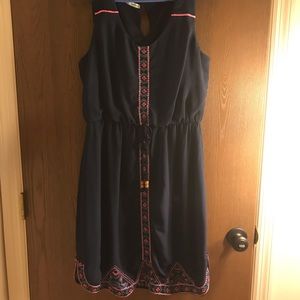 Maurices Navy dress